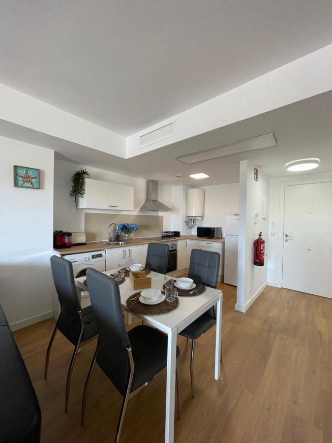 Canet De Berenguer, Playa Apto Con 2 Habitaciones Valencia Exterior foto