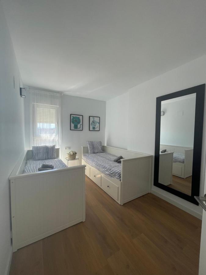 Canet De Berenguer, Playa Apto Con 2 Habitaciones Valencia Exterior foto