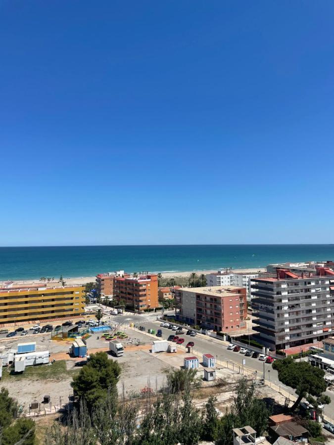 Canet De Berenguer, Playa Apto Con 2 Habitaciones Valencia Exterior foto