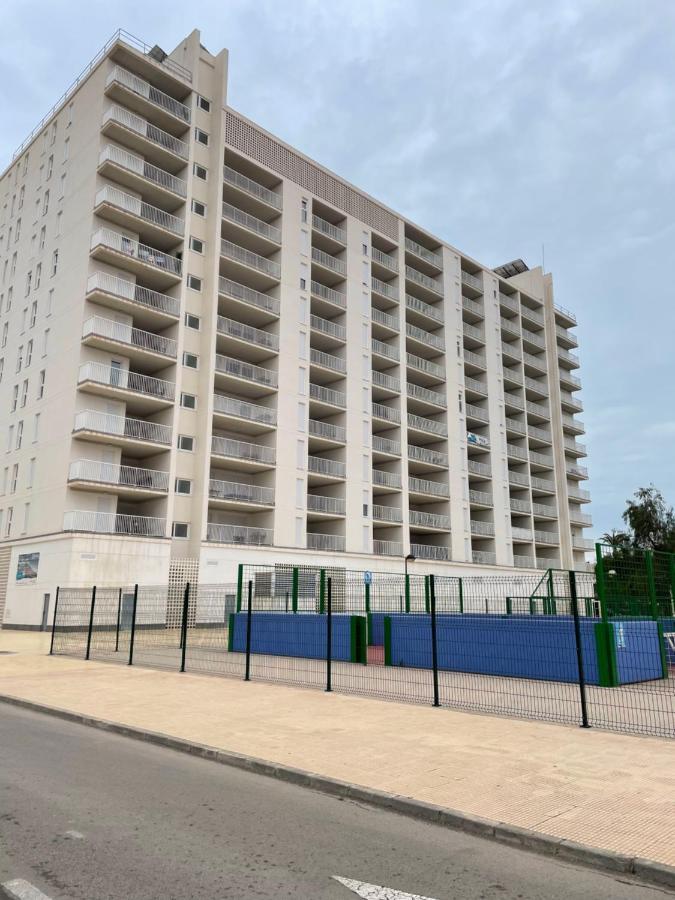 Canet De Berenguer, Playa Apto Con 2 Habitaciones Valencia Exterior foto