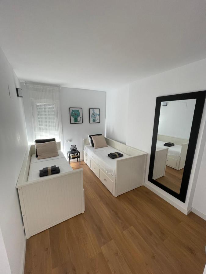 Canet De Berenguer, Playa Apto Con 2 Habitaciones Valencia Exterior foto